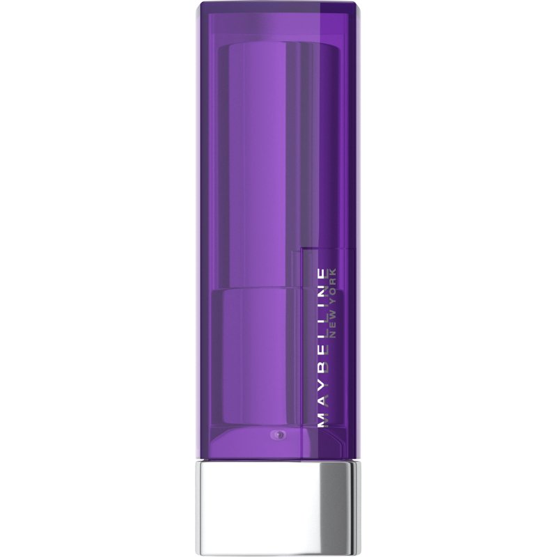 MAYBELLINE PLUM RULE COLOR SENSATIONAL CREAM FINISH LIPSTICK