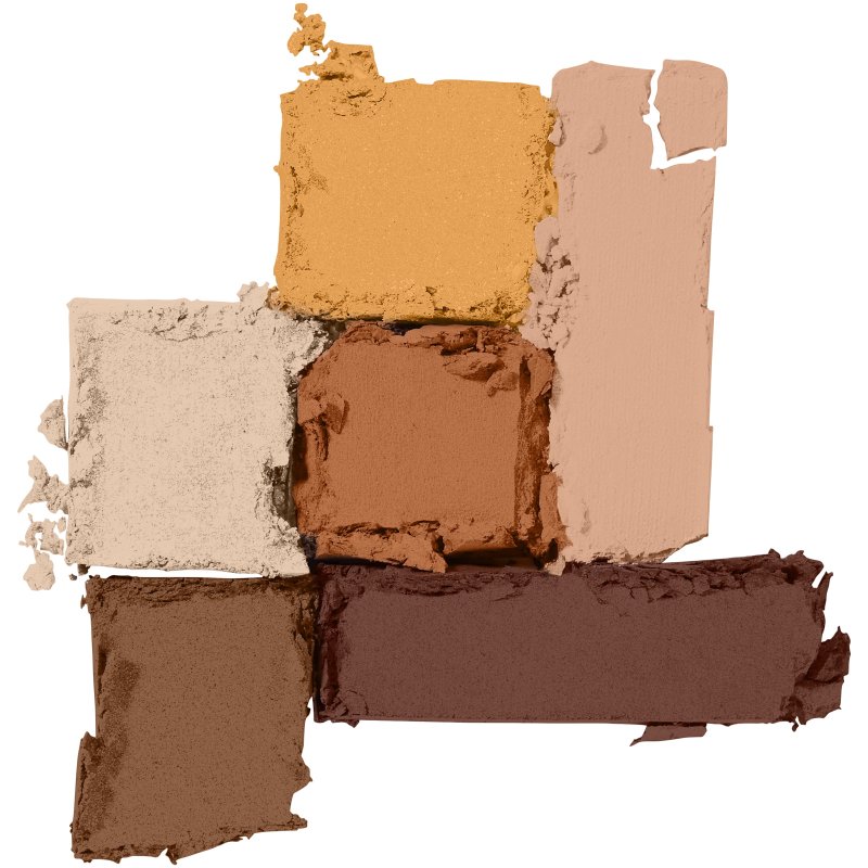 MAYBELLINE CITY MINI EYESHADOW PALETTE HI RISE SUNSET MAKEUP