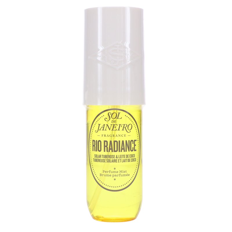 SOL DE JANEIRO RIO RADIANCE PERFUME MIST 3 OZ BODY MIST