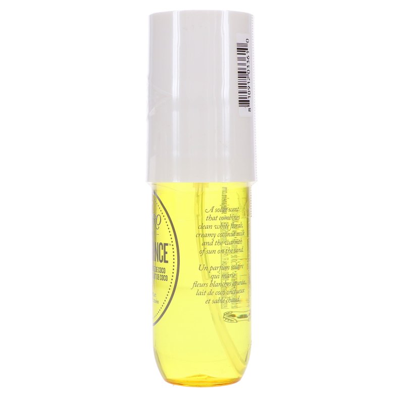 SOL DE JANEIRO RIO RADIANCE PERFUME MIST 3 OZ BODY MIST