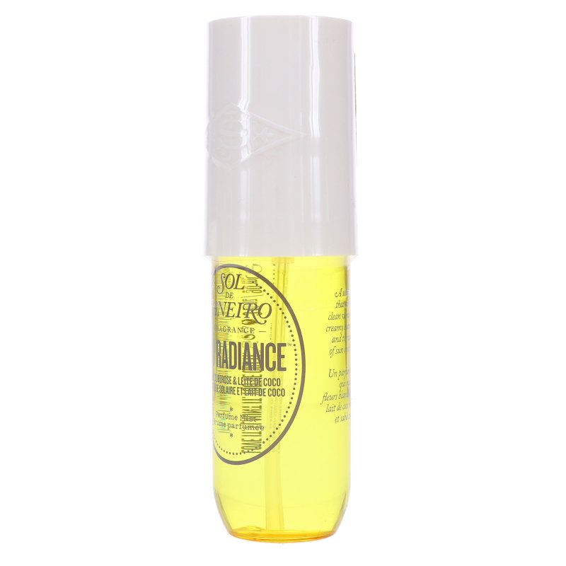 SOL DE JANEIRO RIO RADIANCE PERFUME MIST 3 OZ BODY MIST