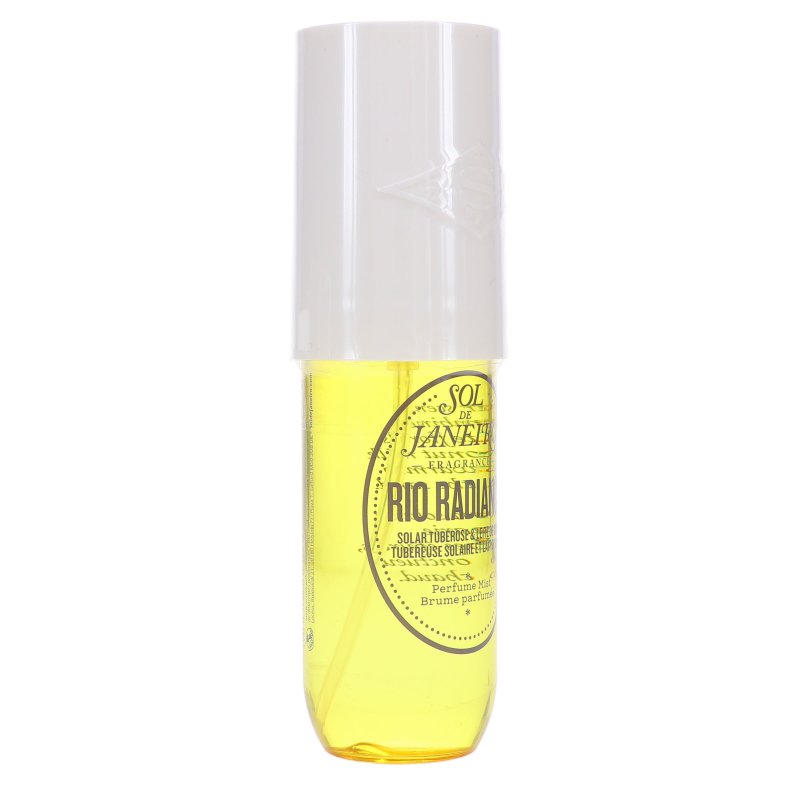 SOL DE JANEIRO RIO RADIANCE PERFUME MIST 3 OZ BODY MIST