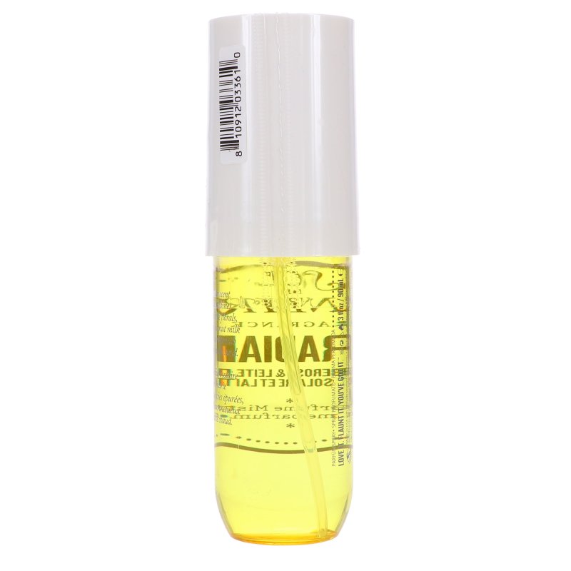 SOL DE JANEIRO RIO RADIANCE PERFUME MIST 3 OZ BODY MIST