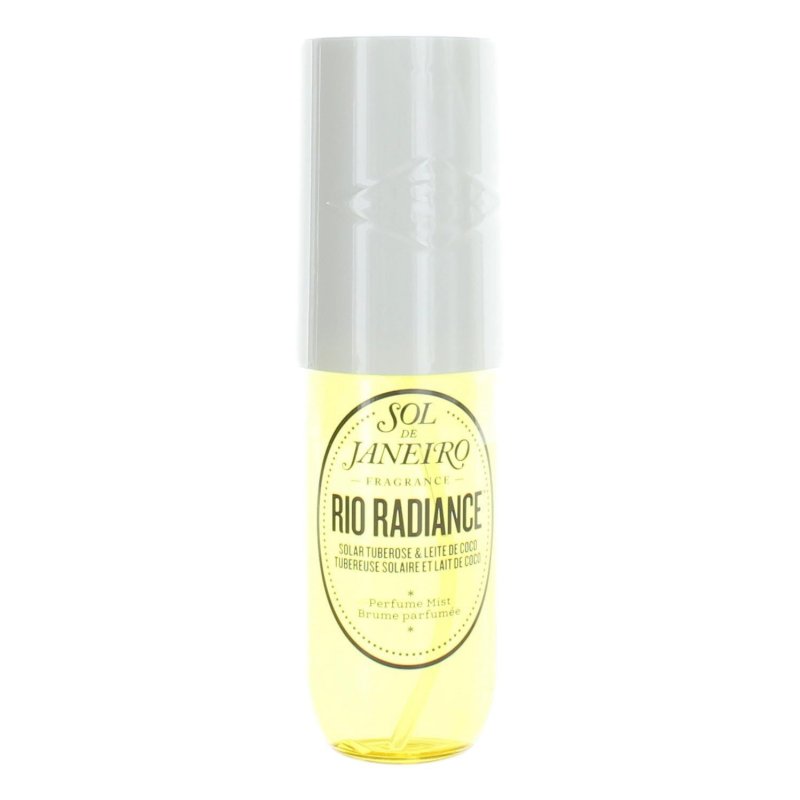 SOL DE JANEIRO RIO RADIANCE PERFUME MIST 8 OZ BODY MIST