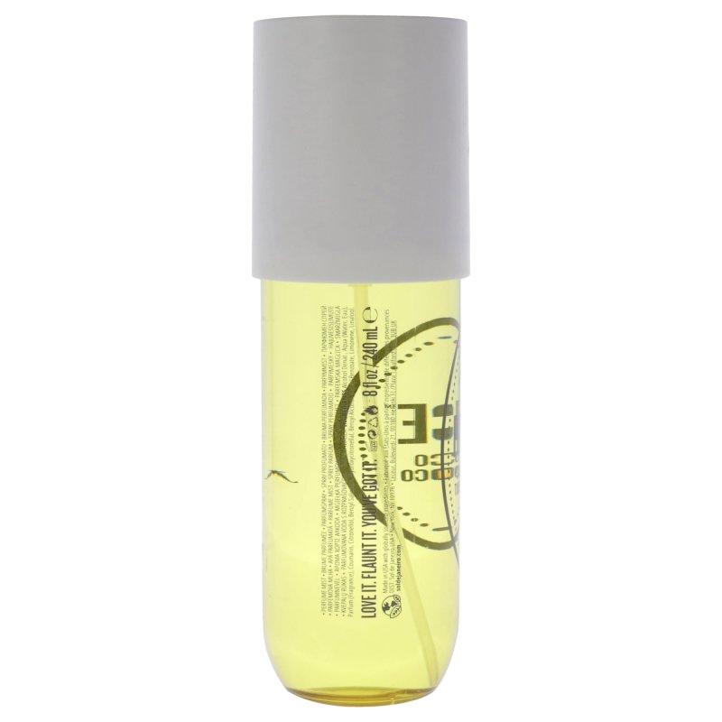 SOL DE JANEIRO RIO RADIANCE PERFUME MIST 8 OZ BODY MIST
