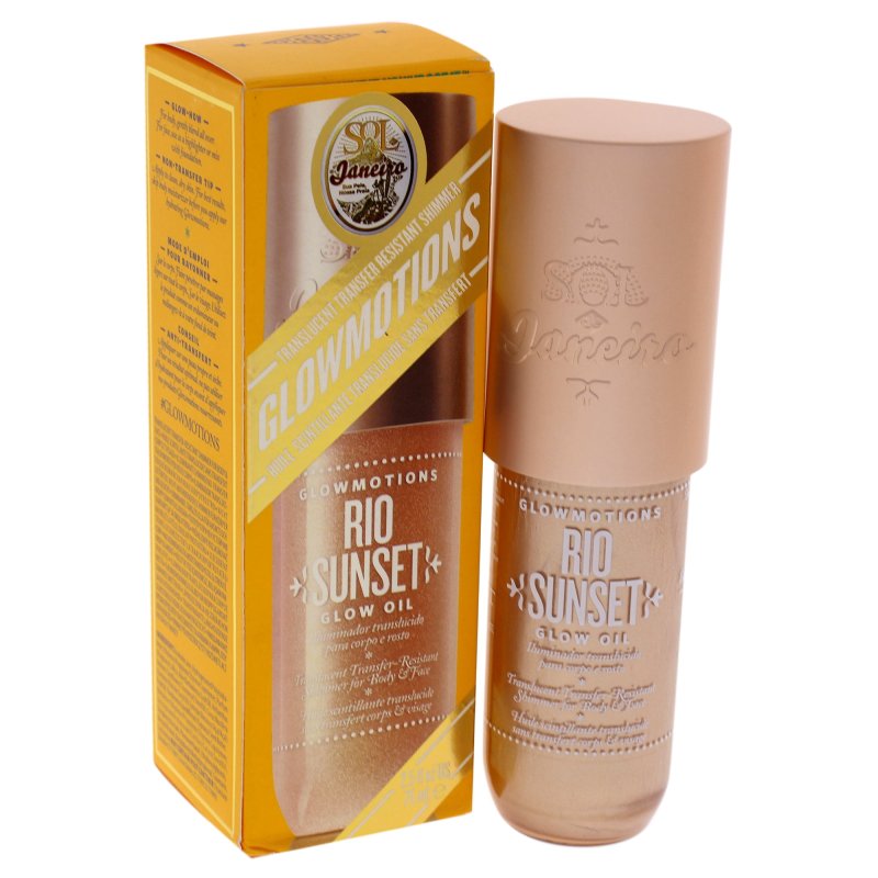 SOL DE JANEIRO GLOWMOTIONS RIO SUNSET GLOW OIL 2.5 OZ