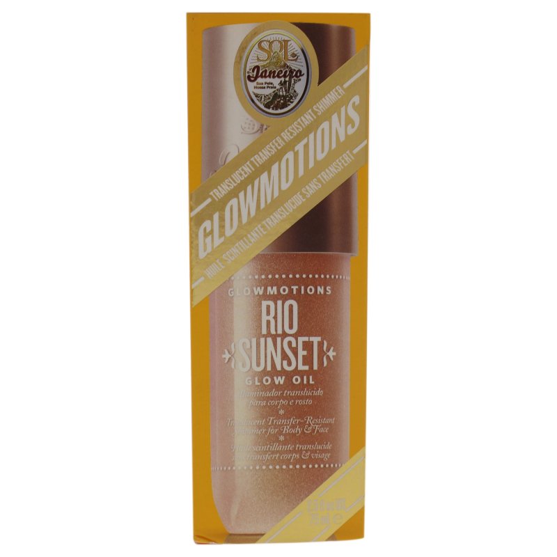 SOL DE JANEIRO GLOWMOTIONS RIO SUNSET GLOW OIL 2.5 OZ
