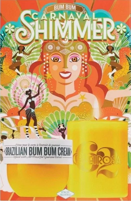 SOL DE JANEIRO CARNAVAL SHIMMER GIFT SET
