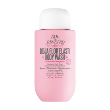 SOL DE JANEIRO BEIJA DHF10 FLOR BODY WASH 90ML 3.0 FL OZ FOR SILKY SKIN