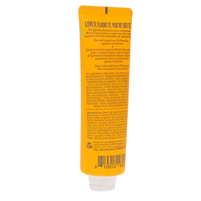 SOL DE JANEIRO BRAZILIAN TOUCH HAND CREAM 1.7 OZ - NOURISHING HAND LOTION