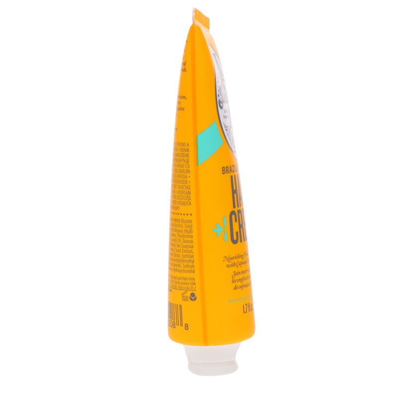 SOL DE JANEIRO BRAZILIAN TOUCH HAND CREAM 1.7 OZ - NOURISHING HAND LOTION