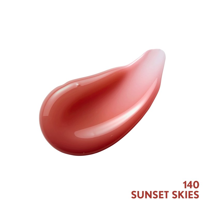 COVERGIRL CLEAN FRESH YUMMY LIP GLOSS 114 SUNSET SKIES 0.33 OZ