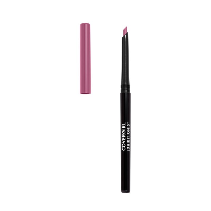 COVERGIRL EXHIBITIONIST LIP LINER 230 MAUVELOUS 012 OZ SELF SHARPENING LIP PENCIL