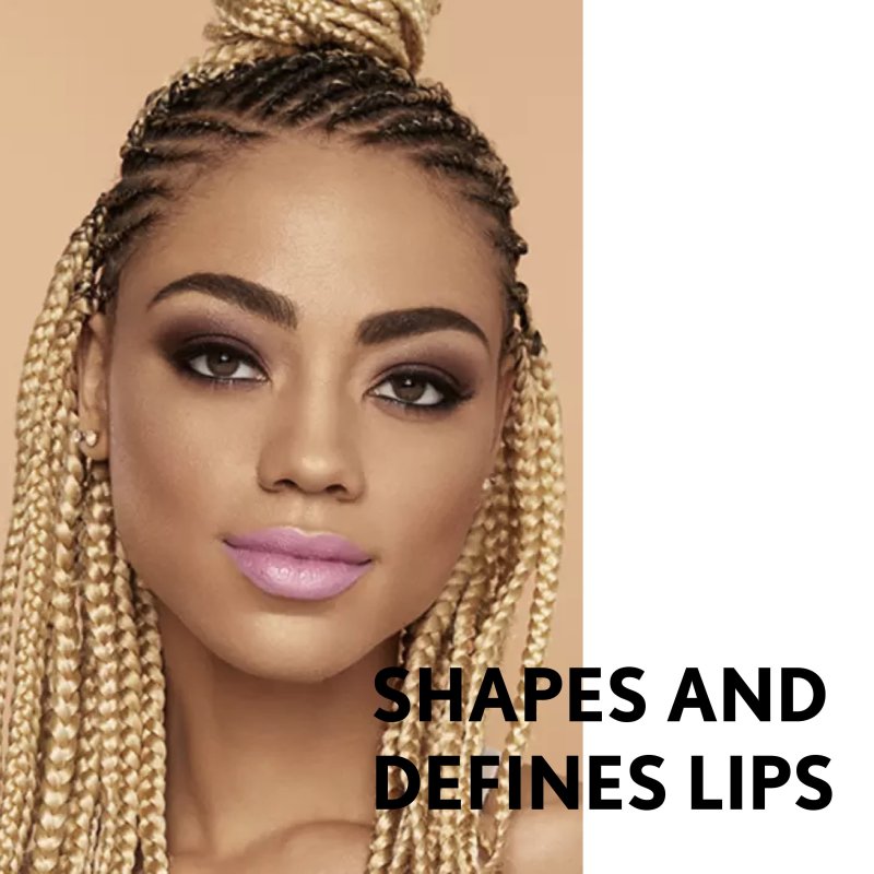 COVERGIRL EXHIBITIONIST LIP LINER 230 MAUVELOUS 012 OZ SELF SHARPENING LIP PENCIL
