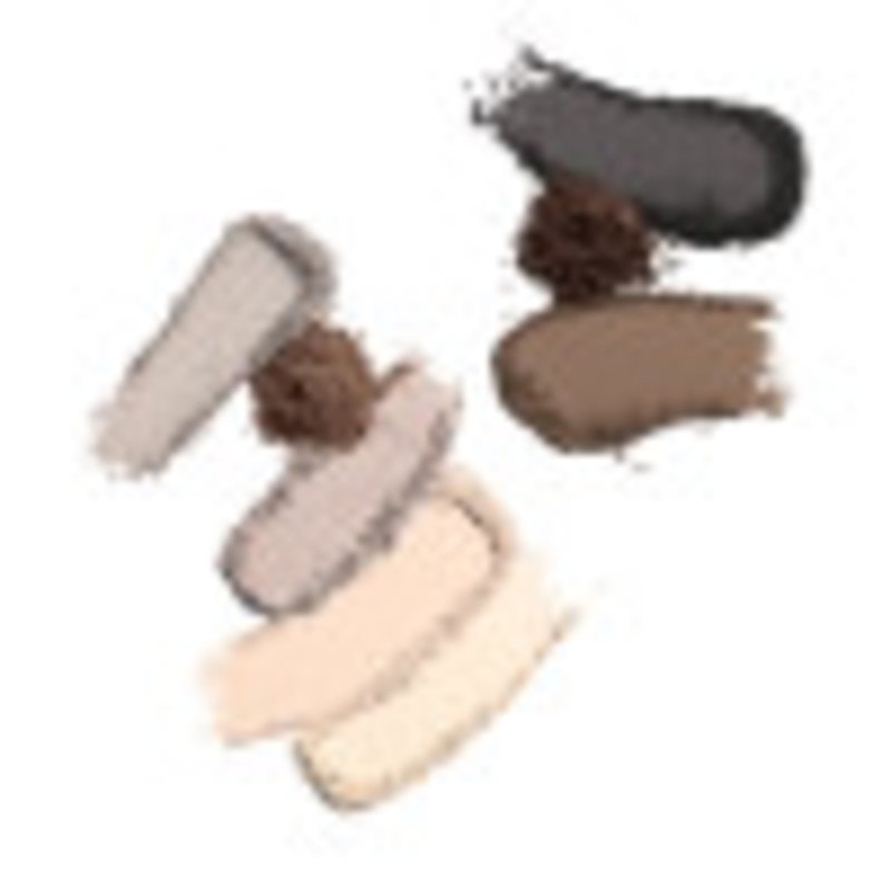 COVERGIRL TRUNAKED EYESHADOW PALETTE 805 NUDES FOR STUNNING EYE MAKEUP