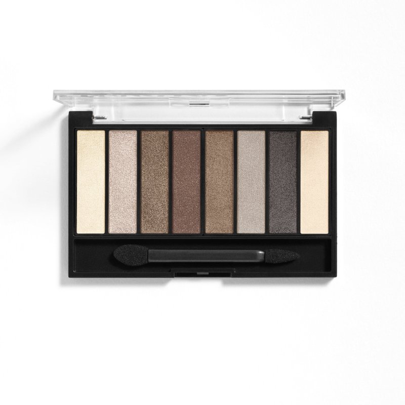 COVERGIRL TRUNAKED EYESHADOW PALETTE 805 NUDES FOR STUNNING EYE MAKEUP