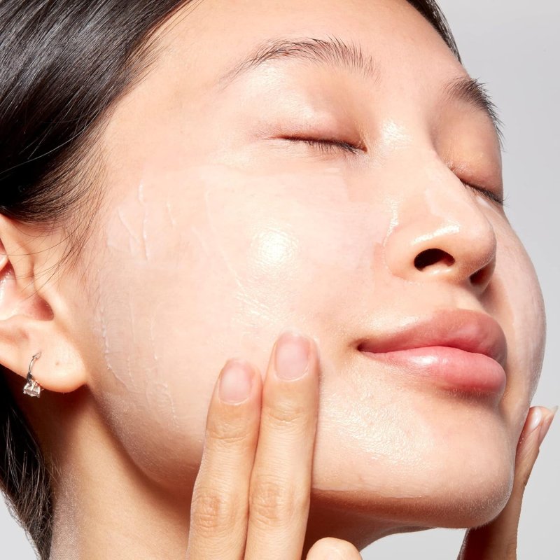 MARIO BADESCU HYDRATING OVERNIGHT FACIAL MASK PEPTIDES SKIN CARE 2 OZ