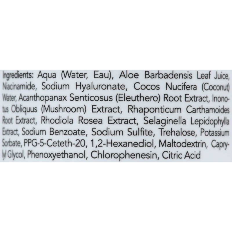 MARIO BADESCU SKIN CARE ALOE ADAPTOGENS COCONUT WATER FACIAL SPRAY 2 FL OZ