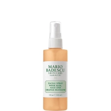 MARIO BADESCU FACIAL SPRAY ALOE SAGE ORANGE BLOSSOM TONER 8 FL OZ