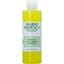 MARIO BADESCU SPECIAL CUCUMBER FACIAL LOTION MOISTURIZER SKIN CARE 8 OZ