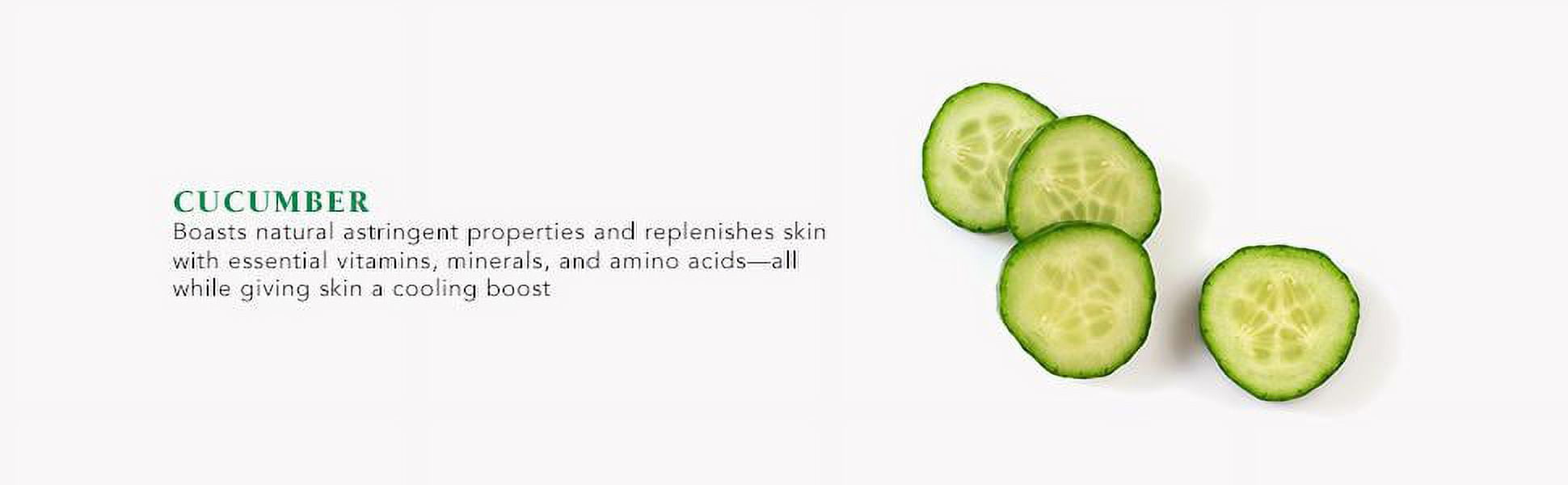 MARIO BADESCU SPECIAL CUCUMBER FACIAL LOTION MOISTURIZER SKIN CARE 8 OZ