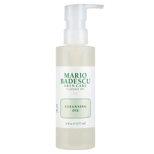 MARIO BADESCU CLEANSING FACIAL OIL SKIN CARE 6 FL OZ FOR HEALTHY SKIN