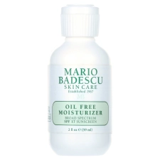MARIO BADESCU OIL FREE FACIAL MOISTURIZER ANTI AGING SKIN CARE SPF 17 2 FL OZ