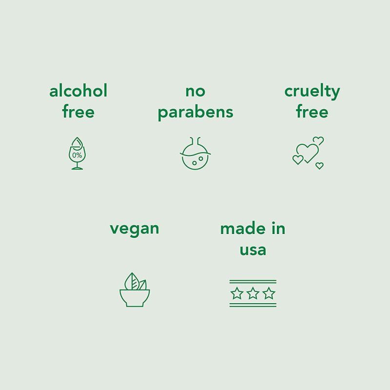 MARIO BADESCU ALCOHOL FREE WITCH HAZEL FACIAL TONER AGING SKIN LAVENDER ROSE WATER ALOE VERA FACE CARE