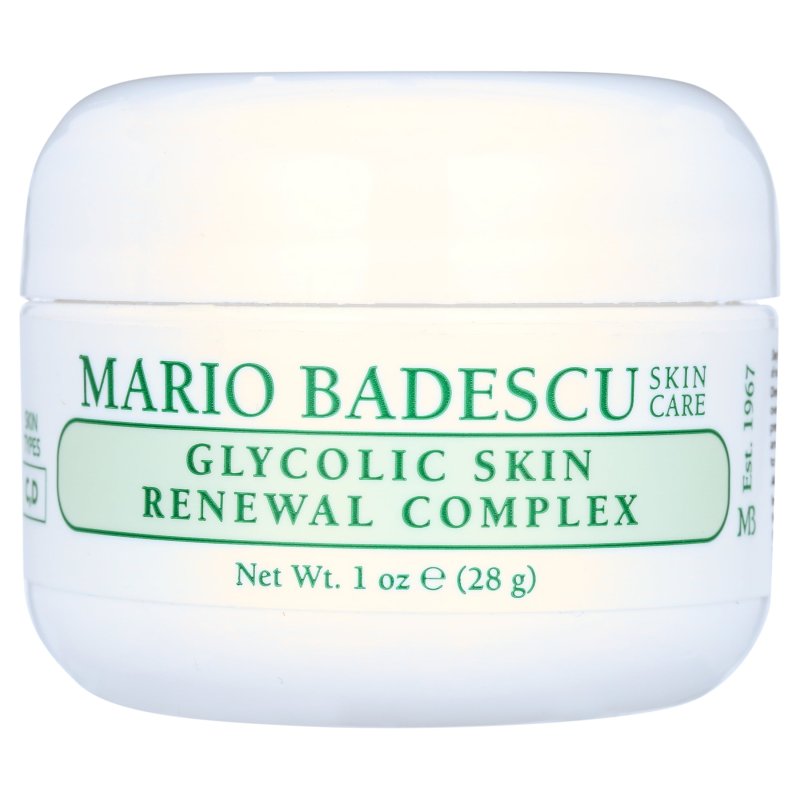 MARIO BADESCU GLYCOLIC SKIN RENEWAL COMPLEX 1 OZ FOR RADIANT SKIN
