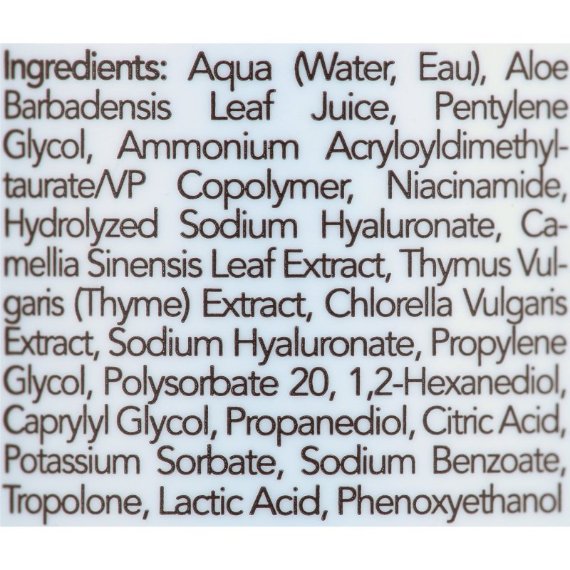 MARIO BADESCU HYALURONIC DEW DROPS FACE NECK SERUM SKIN CARE 1 FL OZ