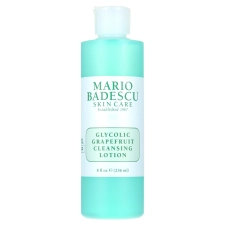 MARIO BADESCU GLYCOLIC GRAPEFRUIT FACE WASH LOTION FOR OIL CONTROL 8 FL OZ