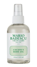MARIO BADESCU COCONUT BODY OIL 5 FL OZ FOR HYDRATING SKIN