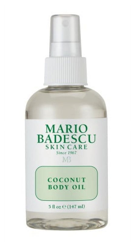 MARIO BADESCU COCONUT BODY OIL 5 FL OZ FOR HYDRATING SKIN