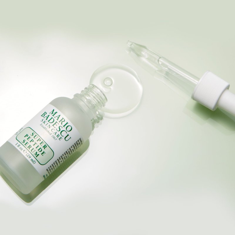 MARIO BADESCU SUPER PEPTIDE FACE SERUM 1 FL OZ