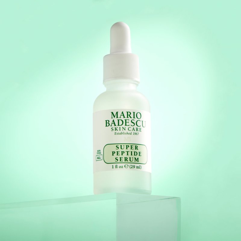 MARIO BADESCU SUPER PEPTIDE FACE SERUM 1 FL OZ