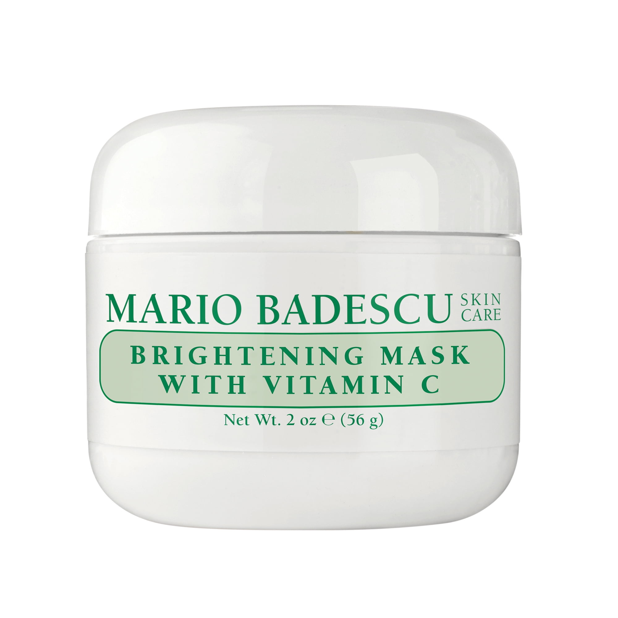MARIO BADESCU BRIGHTENING FACIAL MASK SKIN CARE 2 OZ FOR RADIANT SKIN