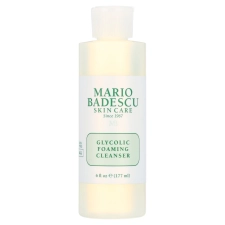 MARIO BADESCU GLYCOLIC FOAMING CLEANSER 6 FL OZ FOR BRIGHTER SKIN