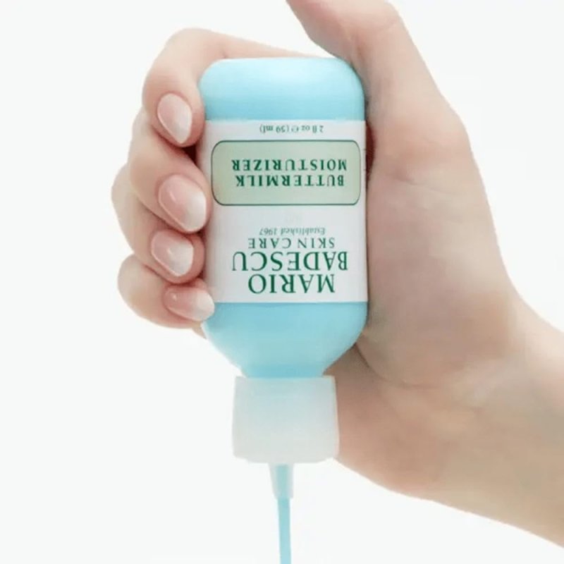 MARIO BADESCU BUTTERMILK FACIAL MOISTURIZER SKIN CARE 2 OZ