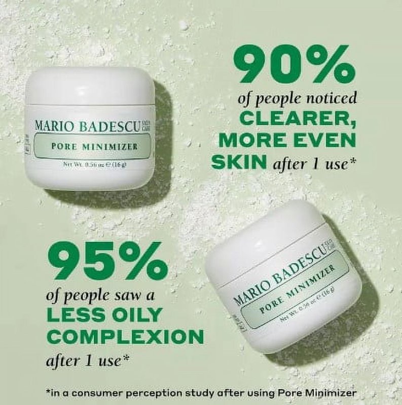 MARIO BADESCU PORE MINIMIZER 0.56 OZ FOR SMOOTH SKIN