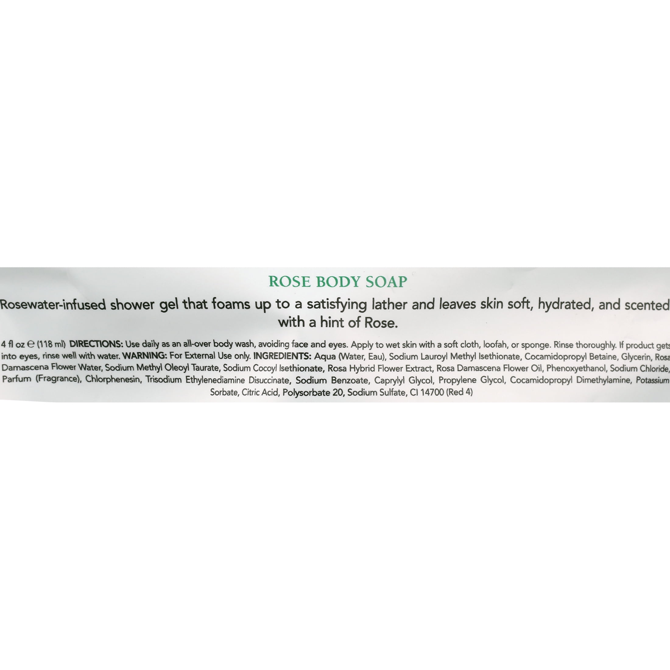MARIO BADESCU ROSE WINTER ESSENTIALS TRIO HOLIDAY GIFT SET
