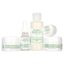 MARIO BADESCU GOOD SKIN FOREVER AGELESS 5 PIECE SKIN CARE KIT
