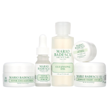 MARIO BADESCU GOOD SKIN FOREVER AGELESS 5 PIECE SKIN CARE KIT