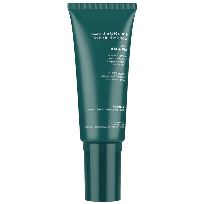 ITK SKINCARE WEIGHTLESS HYDRATING MOISTURIZER WITH HYALURONIC ACID AND VITAMIN E FOR ALL SKIN TYPES 2 OZ