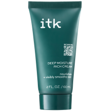 ITK SKINCARE HYALURONIC ACID CERAMIDES SHEA FACE CREAM - ANTI AGING MOISTURIZER