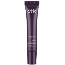 ITK NOURISHING LIP BALM WITH SHEA BUTTER COCONUT OIL VITAMIN E 2 FL. OZ