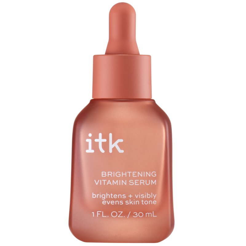 ITK SKINCARE VITAMIN C SERUM WITH NIACINAMIDE 1 OZ