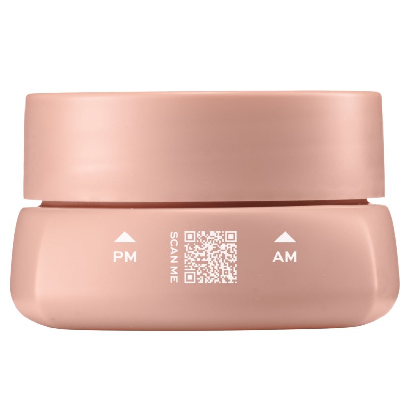 ITK SKINCARE DAY NIGHT EYE CREAM DUO UNDER EYE BRIGHTENING CERAMIDES 0.6 OZ