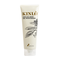 KINLO ALOE VERA COOLING BODY GEL MOISTURIZER WITH GLYCERIN 4 OZ