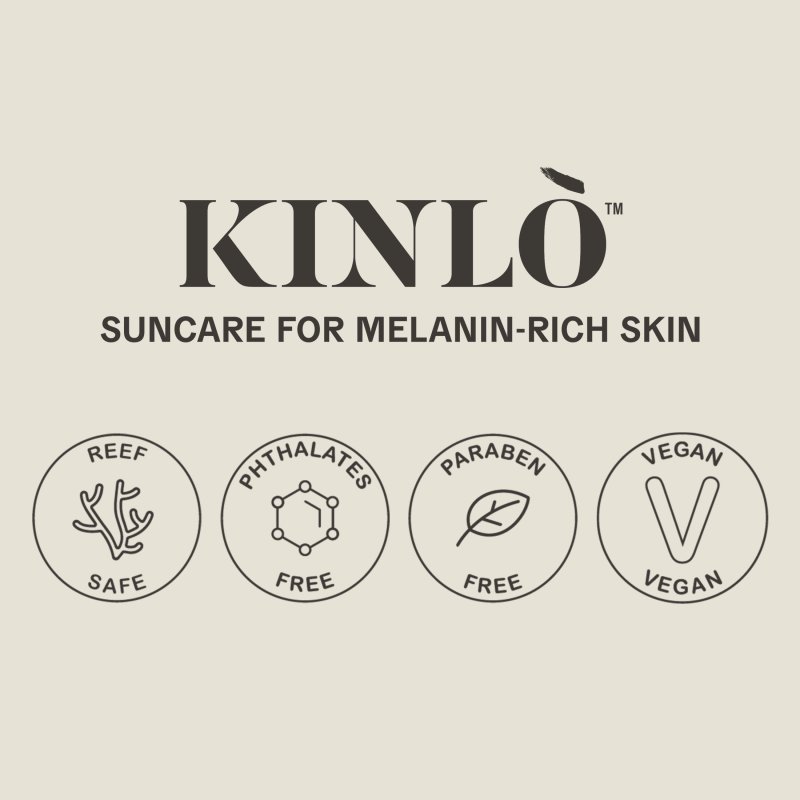 KINLO ALWAYS GOLDEN BODY LOTION SPF 30 DAILY MOISTURIZER BLUE LIGHT PROTECTION NON-GREASY 4 OZ