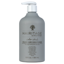 HAIRITAGE COLOR CARE DEEP CONDITIONER COLOR TREATED HAIR UV PROTECTION SULFATE FREE 13 OZ
